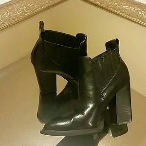 2 FOR $10 Booties Forever 21